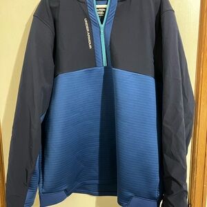 Under Armour Men's Navy and Blue Performance Jacket